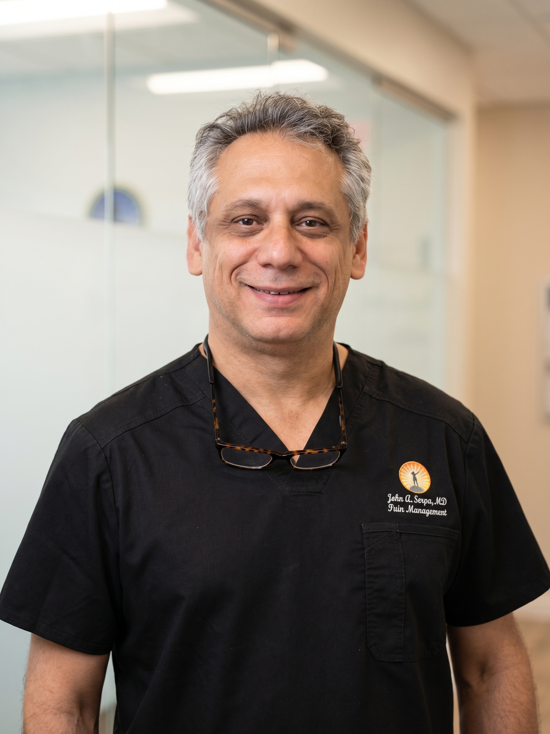 Dr. John A. Serpa, MD